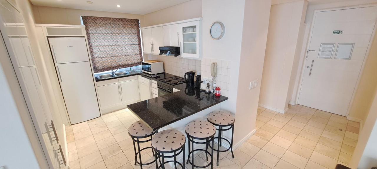 V&A Waterfront Marina Family Apartment 101 Altmore Ciudad del Cabo Exterior foto