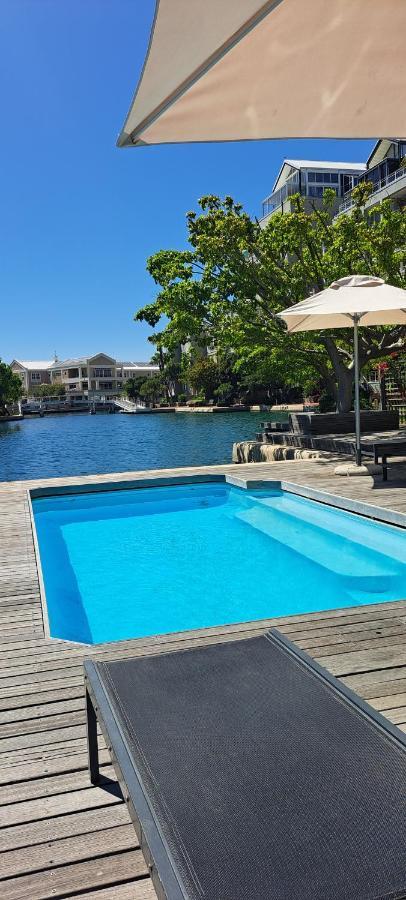 V&A Waterfront Marina Family Apartment 101 Altmore Ciudad del Cabo Exterior foto