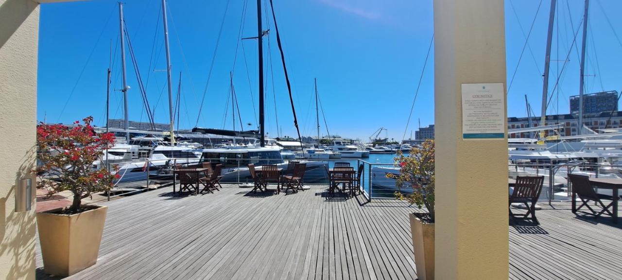 V&A Waterfront Marina Family Apartment 101 Altmore Ciudad del Cabo Exterior foto
