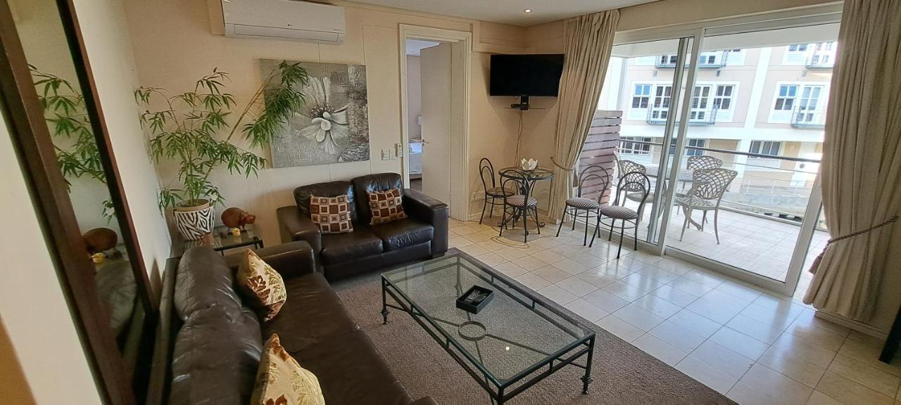 V&A Waterfront Marina Family Apartment 101 Altmore Ciudad del Cabo Exterior foto