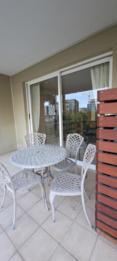 V&A Waterfront Marina Family Apartment 101 Altmore Ciudad del Cabo Exterior foto
