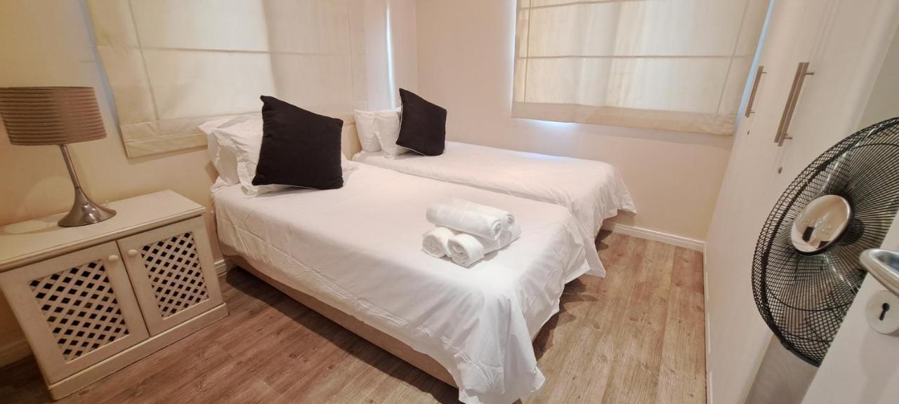 V&A Waterfront Marina Family Apartment 101 Altmore Ciudad del Cabo Exterior foto